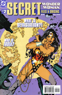 Cover Thumbnail for Wonder Woman Secret Files (DC, 1998 series) #2