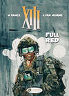 Cover for XIII (Cinebook, 2010 series) #5 - Full Red