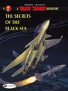 Cover for Buck Danny (Cinebook, 2009 series) #2 - The Secrets of the Black Sea
