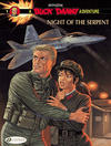 Cover for Buck Danny (Cinebook, 2009 series) #1 - Night of the Serpent
