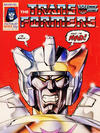 Cover for The Transformers (Marvel UK, 1984 series) #101