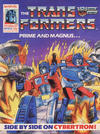 Cover for The Transformers (Marvel UK, 1984 series) #103