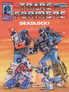 Cover for The Transformers (Marvel UK, 1984 series) #105