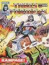 Cover for The Transformers (Marvel UK, 1984 series) #107