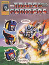 Cover for The Transformers (Marvel UK, 1984 series) #102