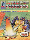 Cover for The Transformers (Marvel UK, 1984 series) #111