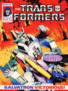 Cover for The Transformers (Marvel UK, 1984 series) #116