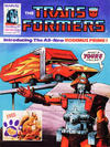 Cover for The Transformers (Marvel UK, 1984 series) #114