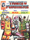 Cover for The Transformers (Marvel UK, 1984 series) #117