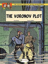Cover for The Adventures of Blake & Mortimer (Cinebook, 2007 series) #8 - The Voronov Plot