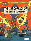 Cover for The Adventures of Blake & Mortimer (Cinebook, 2007 series) #9 - The Sarcophagi of the Sixth Continent Part 1