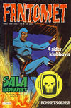 Cover for Fantomet (Semic, 1976 series) #5/1979