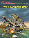 Cover for Cinebook Recounts (Cinebook, 2010 series) #2 - The Falklands War