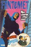 Cover for Fantomet (Semic, 1976 series) #11/1979
