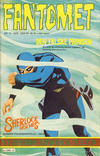 Cover for Fantomet (Semic, 1976 series) #12/1979