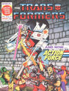 Cover for The Transformers (Marvel UK, 1984 series) #125