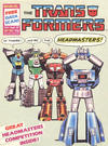 Cover for The Transformers (Marvel UK, 1984 series) #130