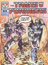 Cover for The Transformers (Marvel UK, 1984 series) #134