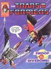 Cover for The Transformers (Marvel UK, 1984 series) #135