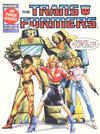 Cover for The Transformers (Marvel UK, 1984 series) #138