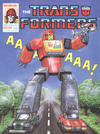Cover for The Transformers (Marvel UK, 1984 series) #139