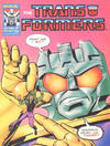 Cover for The Transformers (Marvel UK, 1984 series) #140