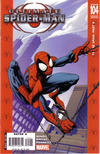 Cover Thumbnail for Ultimate Spider-Man (2000 series) #104 [50/50]