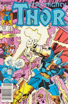 Cover Thumbnail for Thor (1966 series) #339 [Newsstand]