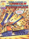 Cover for The Transformers (Marvel UK, 1984 series) #141