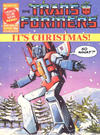 Cover for The Transformers (Marvel UK, 1984 series) #145