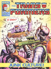 Cover for The Transformers (Marvel UK, 1984 series) #146