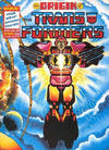 Cover for The Transformers (Marvel UK, 1984 series) #150