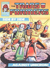 Cover for The Transformers (Marvel UK, 1984 series) #151