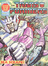 Cover for The Transformers (Marvel UK, 1984 series) #152