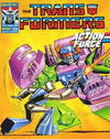 Cover for The Transformers (Marvel UK, 1984 series) #157