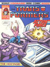 Cover for The Transformers (Marvel UK, 1984 series) #158