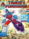 Cover for The Transformers (Marvel UK, 1984 series) #165