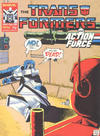 Cover for The Transformers (Marvel UK, 1984 series) #161
