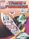 Cover for The Transformers (Marvel UK, 1984 series) #170