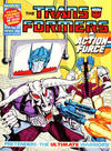 Cover for The Transformers (Marvel UK, 1984 series) #163