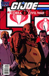 Cover for G.I. Joe: Cobra Civil War (IDW, 2011 series) #0 [Cover C]