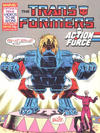 Cover for The Transformers (Marvel UK, 1984 series) #178