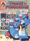 Cover for The Transformers (Marvel UK, 1984 series) #171