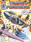 Cover for The Transformers (Marvel UK, 1984 series) #172