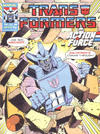 Cover for The Transformers (Marvel UK, 1984 series) #173