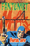 Cover for Fantomet (Semic, 1976 series) #22/1979
