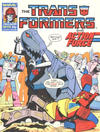 Cover for The Transformers (Marvel UK, 1984 series) #175