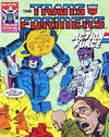Cover for The Transformers (Marvel UK, 1984 series) #176