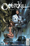 Cover for Overkill (mg publishing, 2001 series) #1