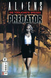 Cover for Aliens / Predator (mg publishing, 2001 series) #5